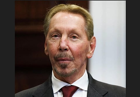 Larry Ellison