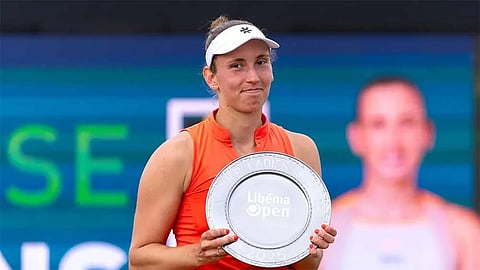Elise Mertens