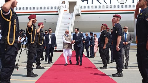  Narendra Modi