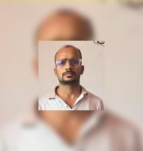 Anand Rashivasiya arrest