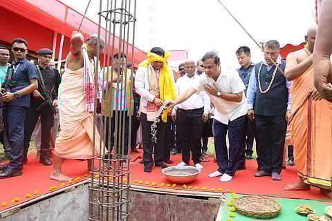 Himanta Biswa Sarma 