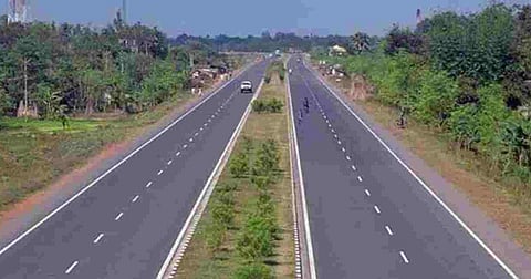 High-speed corridor
