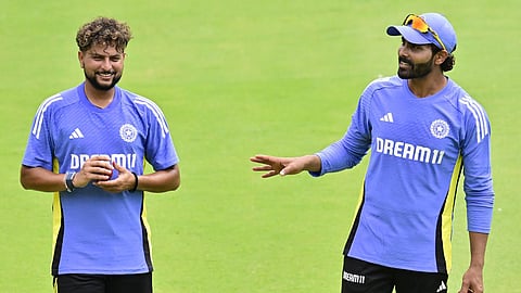India should play both Kuldeep and Jadeja at Leeds, says Harbhajan