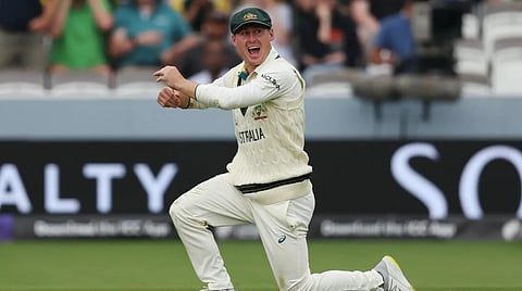 Langer wants Labuschagne to be in Test team for the sake of future Australian batters