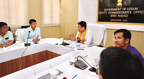 Dharti Aaba Janajatiya Utkarsha Janbhagidari Abhiyan