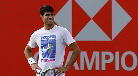 Carlos Alcaraz still in disbelief after French Open triumph