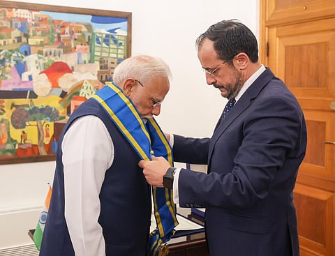 PM Modi