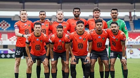 Inter Kashi 