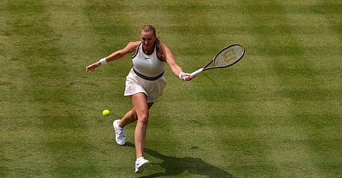 Kvitova