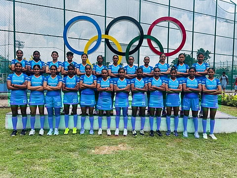Indian Junior women’s team lose shootout thriller