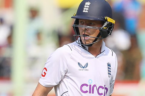 Alastair Cook