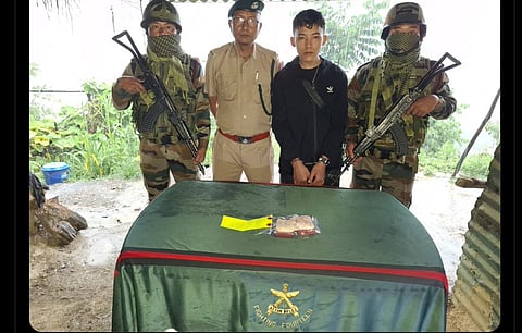 heroin seize