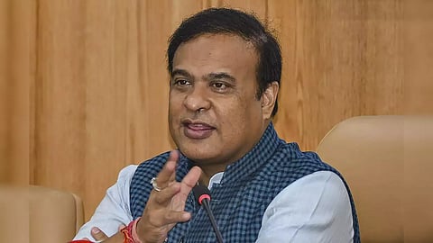 Himanta Biswa Sarma