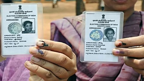 Electors Photo Identity Cards