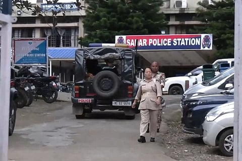 Raja Raghuvanshi murder: Meghalaya Police recreates crime scene in Sohra
