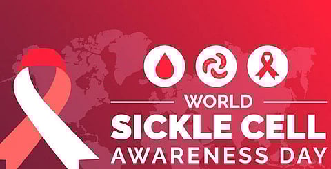 World Sickle Cell Day
