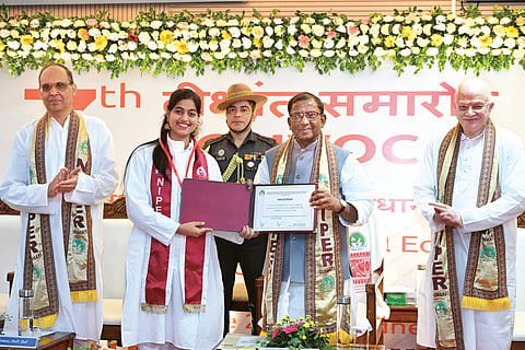 NIPER convocation