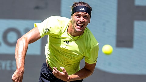 Alexander Zverev 