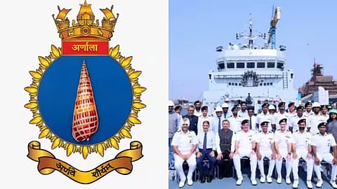  Indian Navy