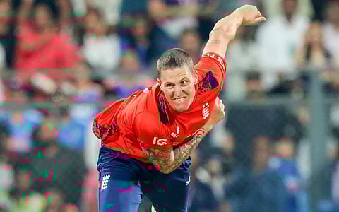 Test series against India is a chance to show different skills, says pacer Carse