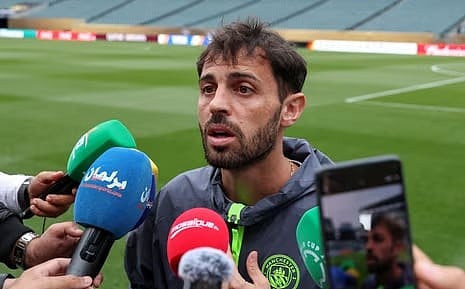 Bernardo Silva