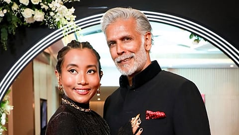 Milind Soman