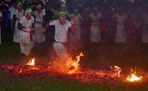 Baikho Festival