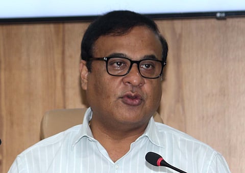 Himanta Biswa Sarma
