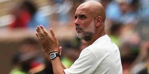 Pep Guardiola