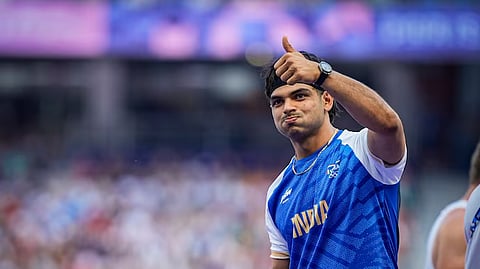 Neeraj Chopra