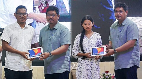 CM Sangma