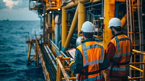 oil and gas industry