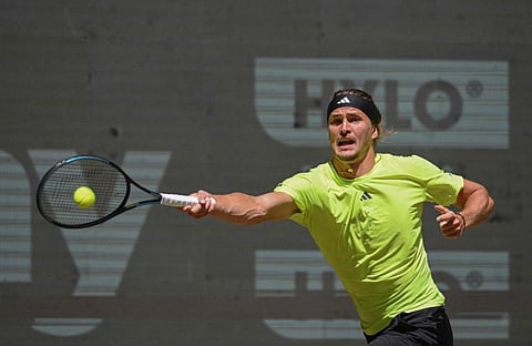 Halle Open