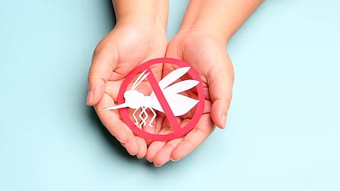 Anti-Malaria awareness