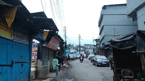 Harijan Colony 