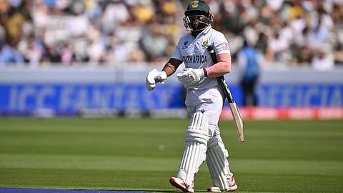 Temba Bavuma