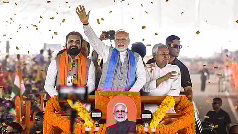 PM Modi