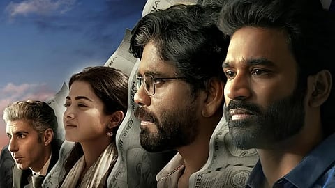 ‘Kuberaa’ Twitter Review: Netizens react to Dhanush, Nagarjuna and Rashmika Mandanna’s Rs 120 crore social drama