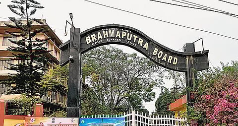 Brahmaputra Board 