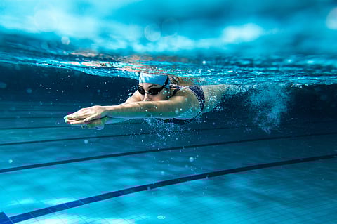 Swimming Crash Course