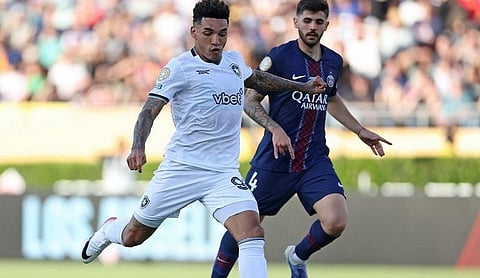 Classement de la Coupe du Monde des Clubs de la FIFA 2025 : le PSG et Botafogo sont temporairement en tête du groupe B Classement de la Coupe du Monde des Clubs de la FIFA 2025 : le PSG et Botafogo sont temporairement en tête du groupe B