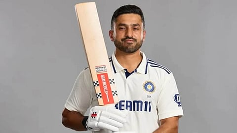 Karun Nair