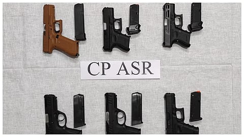 Punjab Police bust Pak-backed Babbar Khalsa International terror module
