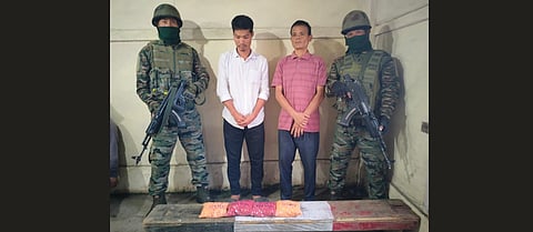 seized drugs
