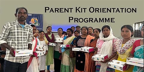 Parent Orientation