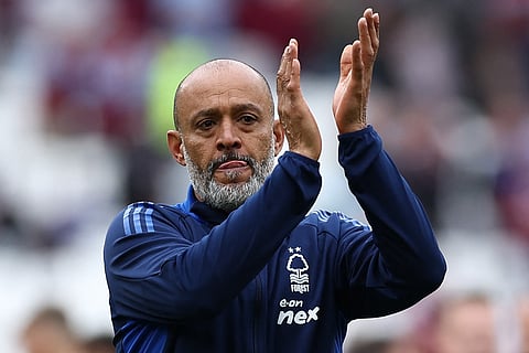 Manager Nuno Espirito Santo extends Nottingham Forest contract until 2028