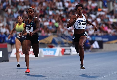 Paris Diamond League: Paulino pips Naser in women’s 400m, Cherotich beats Chemutai in steeplechase