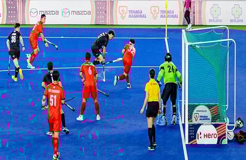 FIH Hockey Men’s Nations Cup 2025: Pakistan clinch final against New Zealand