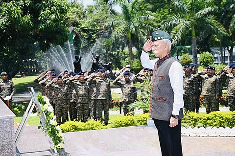 के टी परनाइक