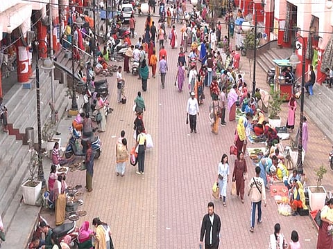 Frequent road blockades